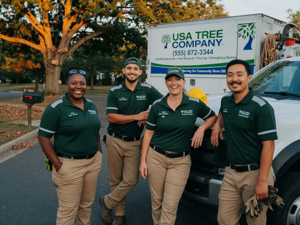 Tree Care company in Fence, WI